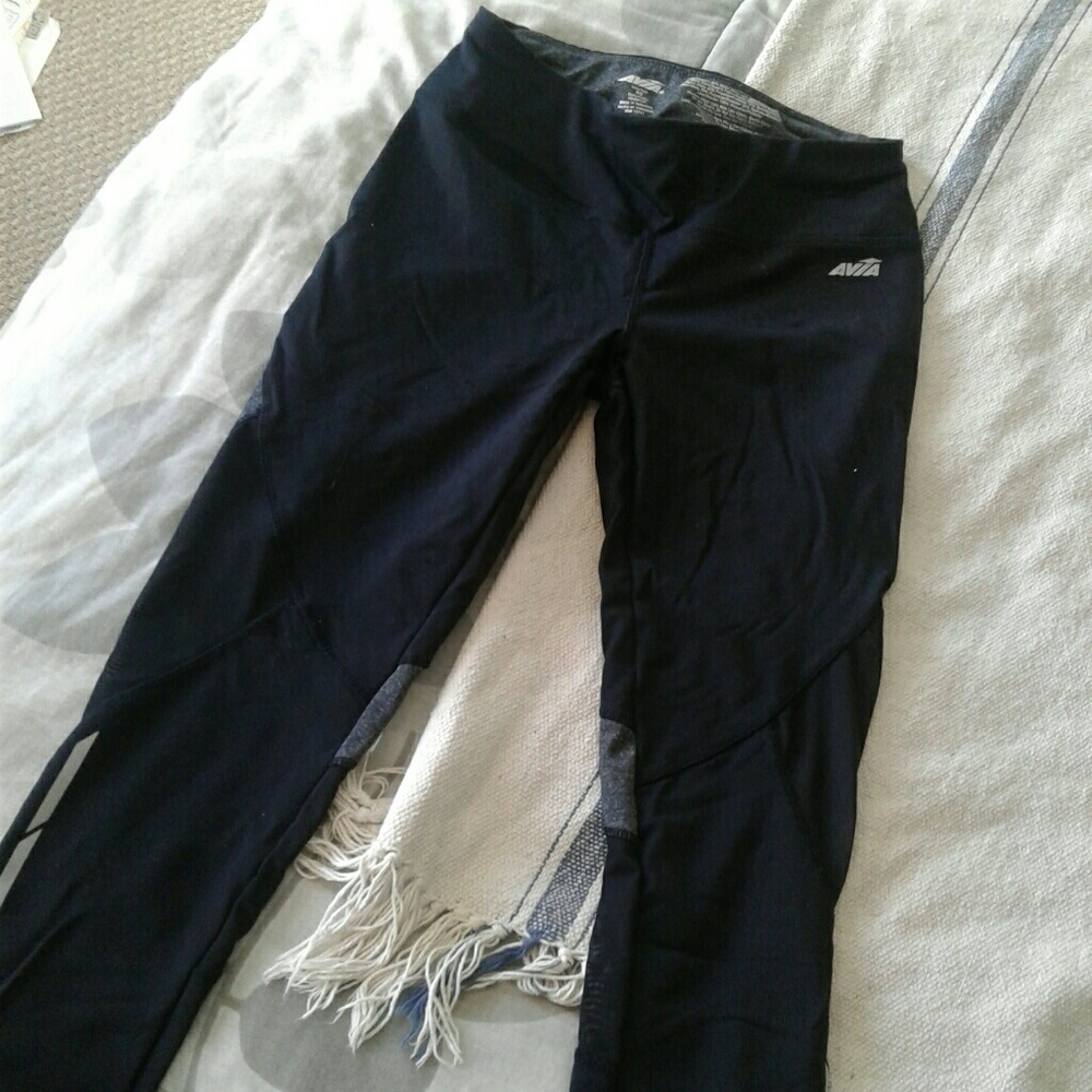 Cropped leggings